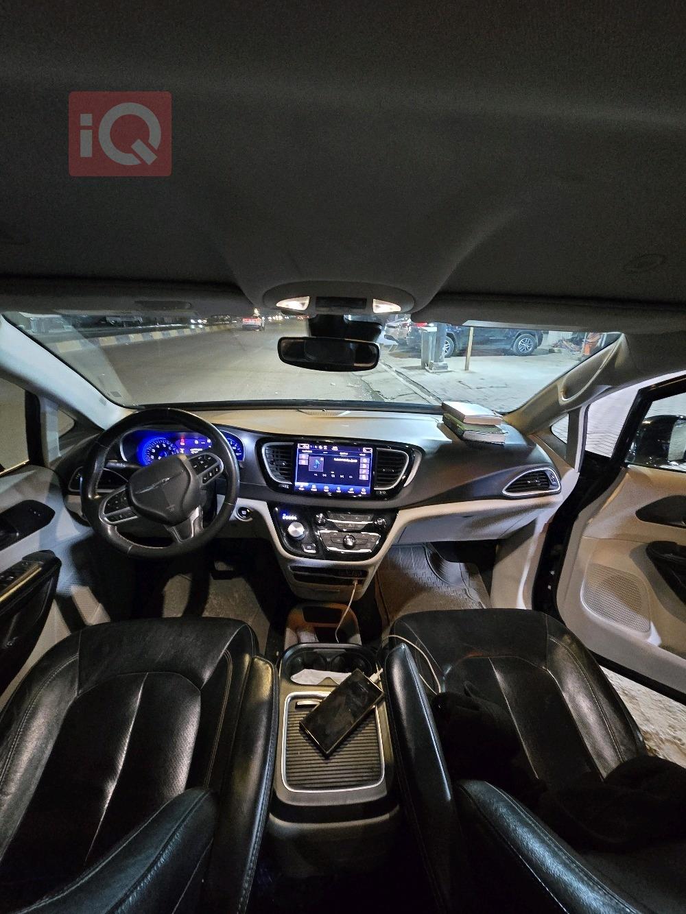 كرايسلر باسيفيكا